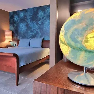  Bed & Breakfast Logies La Chevre Folle - & Cooking In Style With Shared Kitchen België